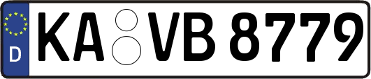 KA-VB8779