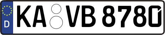 KA-VB8780