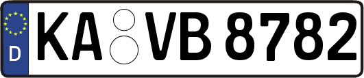 KA-VB8782