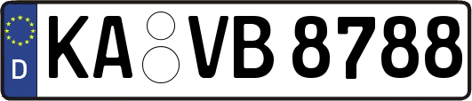 KA-VB8788