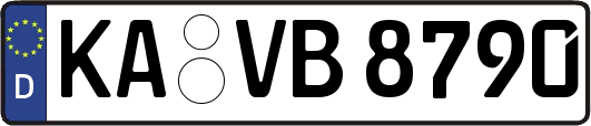 KA-VB8790