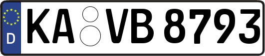 KA-VB8793