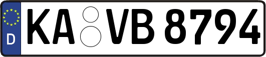 KA-VB8794
