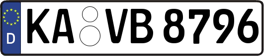 KA-VB8796