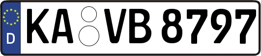 KA-VB8797
