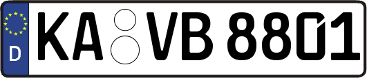 KA-VB8801