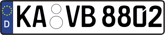 KA-VB8802