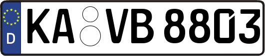 KA-VB8803