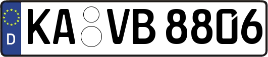 KA-VB8806