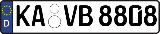 KA-VB8808