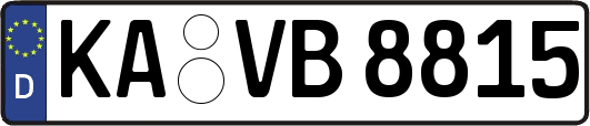 KA-VB8815