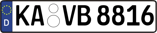 KA-VB8816