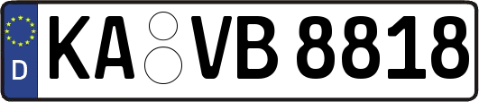 KA-VB8818