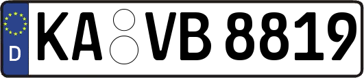 KA-VB8819