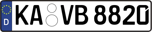 KA-VB8820
