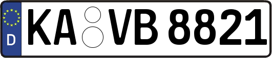 KA-VB8821