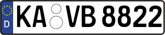 KA-VB8822