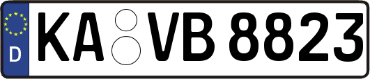 KA-VB8823