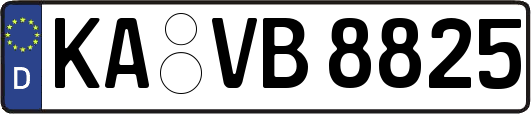 KA-VB8825