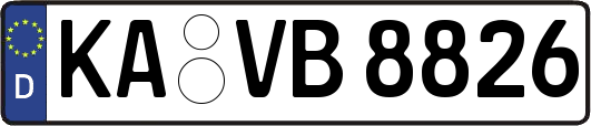 KA-VB8826