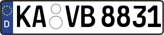 KA-VB8831
