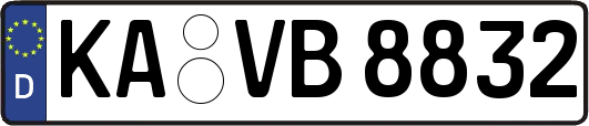 KA-VB8832