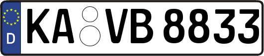 KA-VB8833