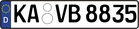 KA-VB8835