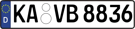 KA-VB8836