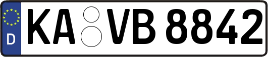 KA-VB8842