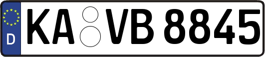 KA-VB8845