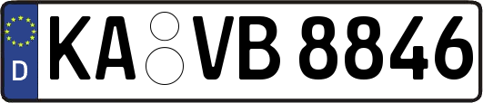 KA-VB8846