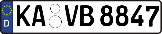 KA-VB8847