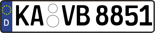 KA-VB8851