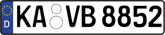 KA-VB8852
