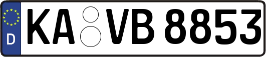 KA-VB8853
