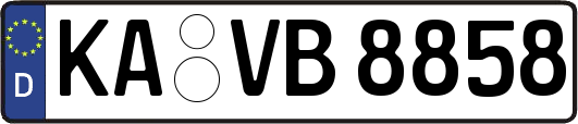 KA-VB8858