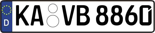 KA-VB8860