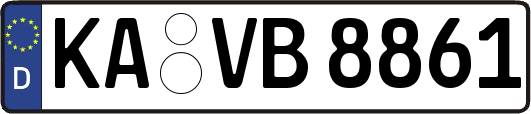 KA-VB8861