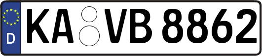 KA-VB8862