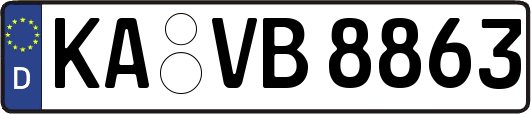 KA-VB8863