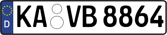 KA-VB8864
