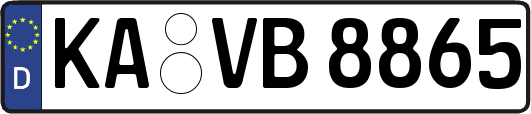 KA-VB8865