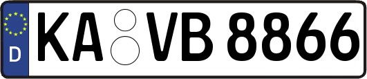KA-VB8866