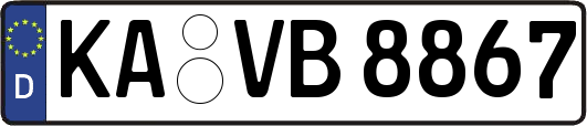 KA-VB8867