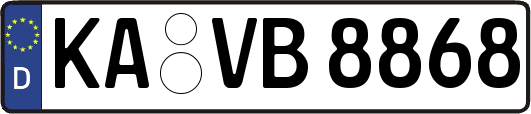 KA-VB8868