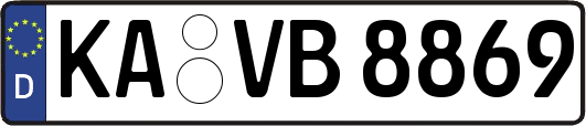 KA-VB8869
