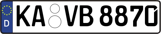 KA-VB8870