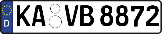 KA-VB8872