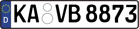 KA-VB8873